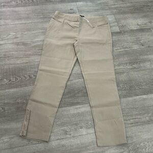 Zenobia Tan Pants NWT Size 3XL
